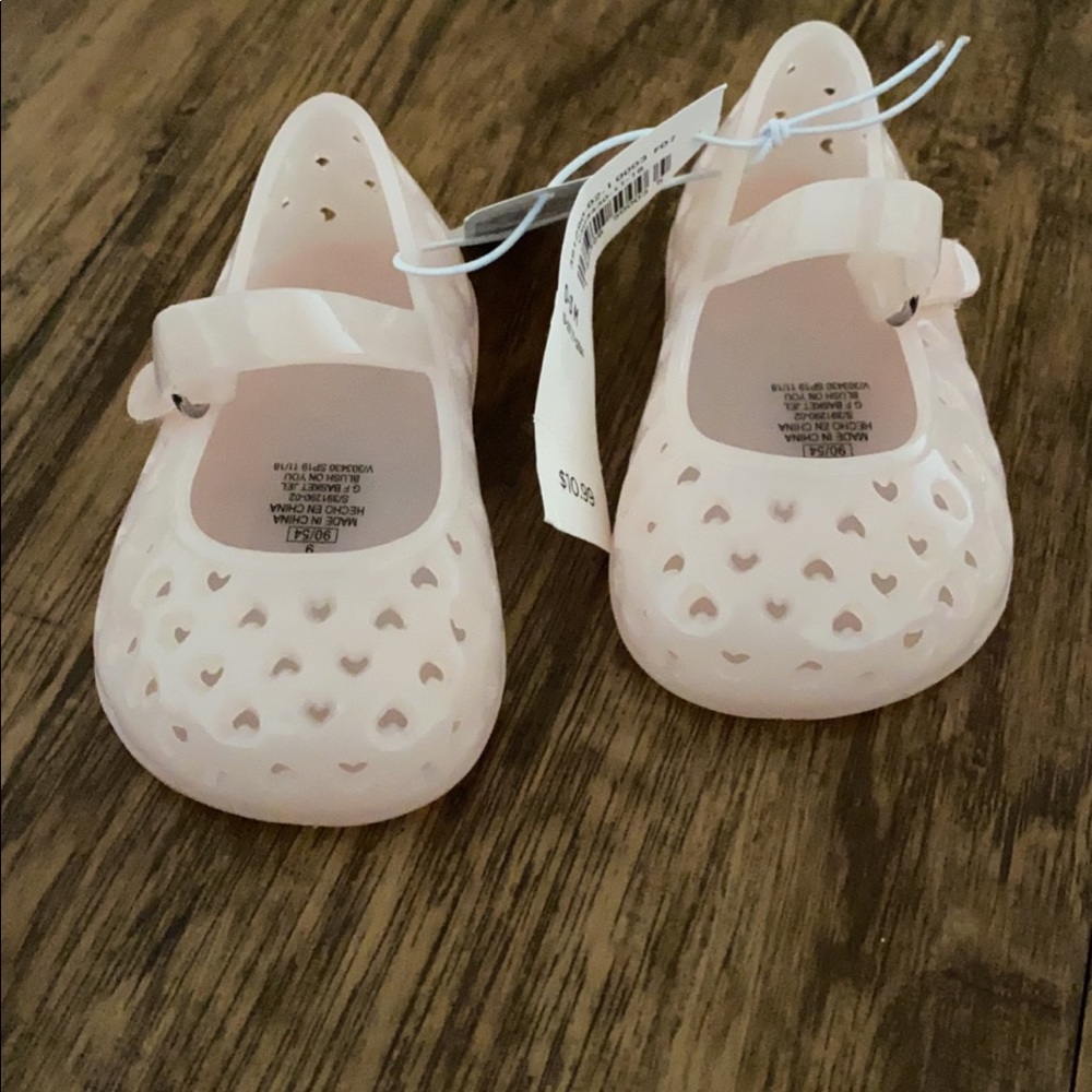 Old Navy jelly shoes